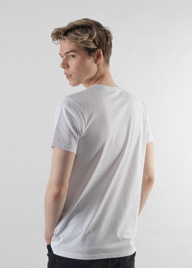 Fairwear Trier Herren T-Shirt Weiß 16BC